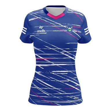 Bere Island Women's Fit Short Sleeve Training Top