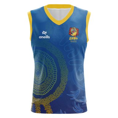 Easts Tigers Rugby AFL Vest