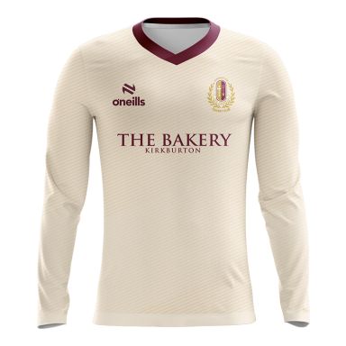 Kirkburton Cricket Club Cricket Long Sleeve Slipover