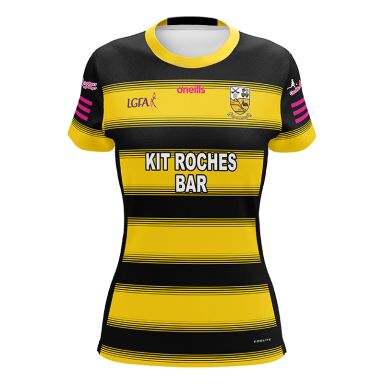 Buttevant GAA Women’s Fit LGFA Jersey