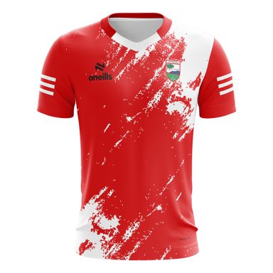 Aghaderg Ballyvarley GAC Short Sleeve Training Top