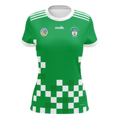 Cloughbawn GAA Women’s Fit Camogie Jersey