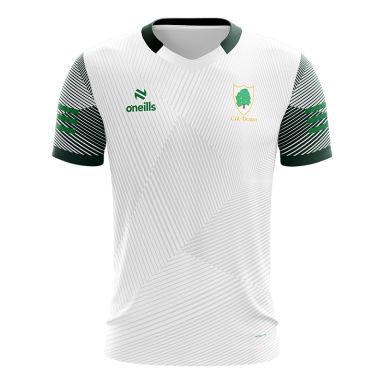 Coolderry GAA Women's Fit Short Sleeve Training Top