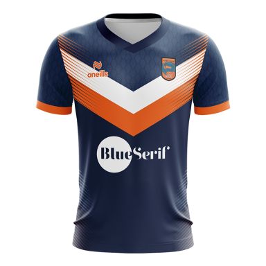 Brentwood Eels RLFC Toddler Rugby Replica Jersey