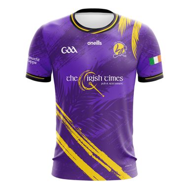 Los Angeles Hurling Club Jersey (Trim Collar)