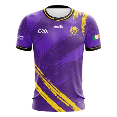 Los Angeles Hurling Club Kids’ Jersey (Trim Collar)