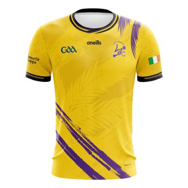 Los Angeles Hurling Club Kids’ Jersey (Trim Collar)