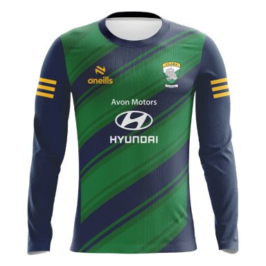 Clara Glens Kids' Training Top