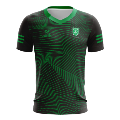 Crossabeg Ballymurn GAA Club Short Sleeve Training Top