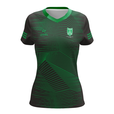 Crossabeg Ballymurn GAA Club Women's Fit Short Sleeve Training Top