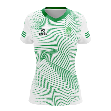 Crossabeg Ballymurn GAA Club Women's Fit Short Sleeve Training Top