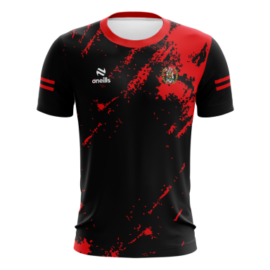 Workington Juniors FC Kids' Printed T-Shirt