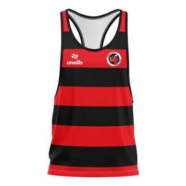 Tumut Bulls Printed Athletics Vest