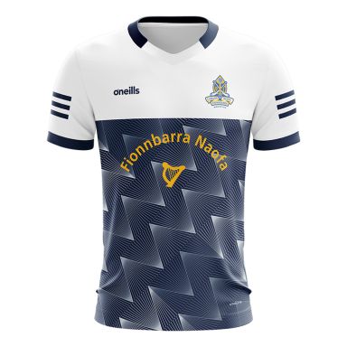 St. Finbarrs GAA Cork Short Sleeve Training Top