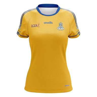 St. Finbarrs GAA Cork Women’s Fit LGFA Jersey