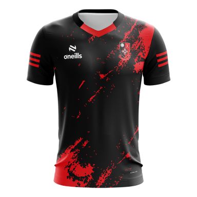 St. Kevins GAA Kids' Short Sleeve Training Top