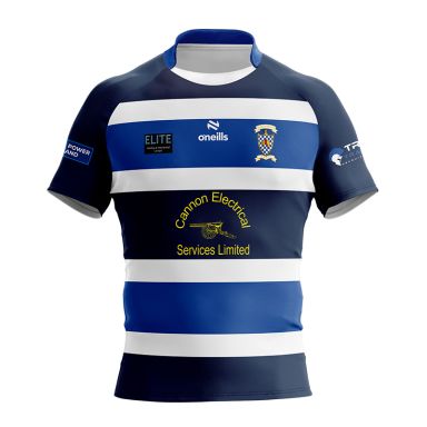 Queensbury ARLFC Women's Rugby Replica Jersey