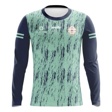 London GAA Kids' Force Warm Up Top