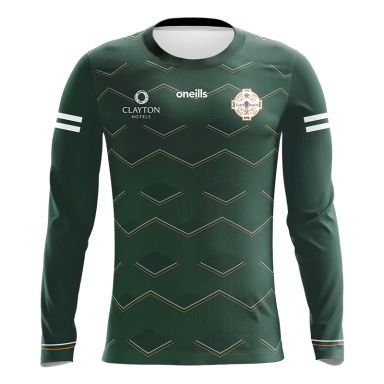 London GAA Men's Force Warm Up Top