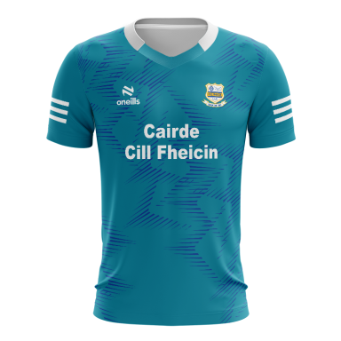 Kilbeacanty GAA Kids' Short Sleeve Training Top