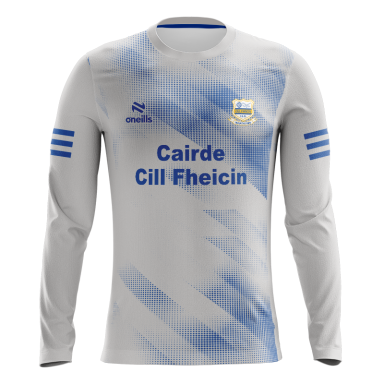 Kilbeacanty GAA Men's Force Warm Up Top