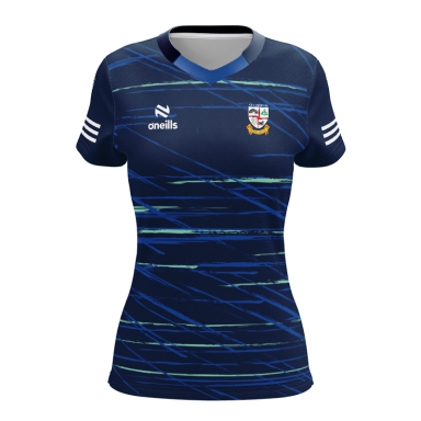 Celbridge GAA Women's Fit Short Sleeve Training Top
