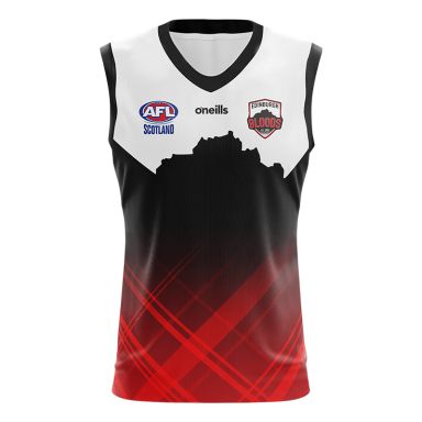 Wolfetones CLG Gaelic Vest (Kids)