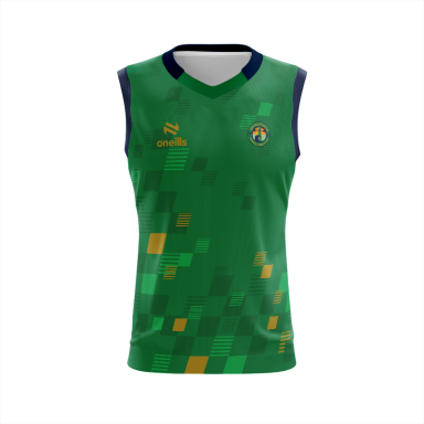 Gaeltacht Iorrais Kids' Vest