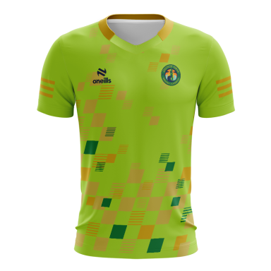Gaeltacht Iorrais Short Sleeve Training Top