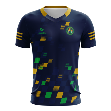 Gaeltacht Iorrais Kids' Short Sleeve Training Top