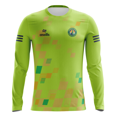 Gaeltacht Iorrais Kids' Force Warm Up Top