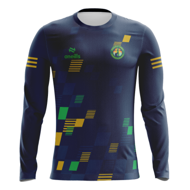 Gaeltacht Iorrais Kids' Force Warm Up Top