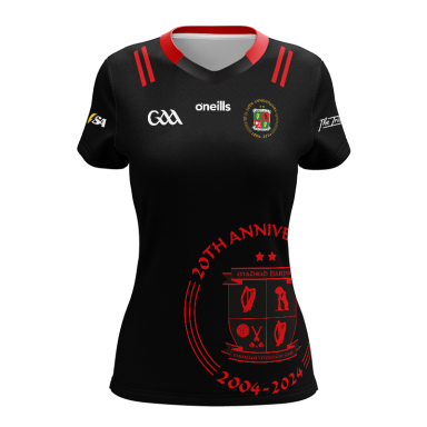 Madrid Harps Women's Fit Jersey (20th Anniversary)
