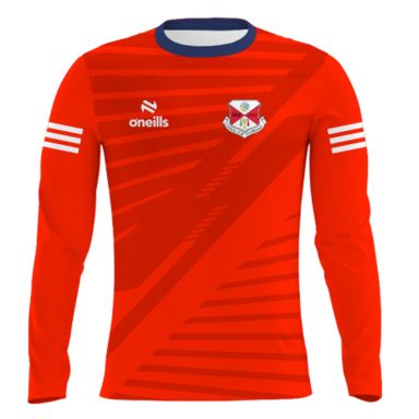Croagh Kilfinny Camogie Kids' Force Warm Up Top