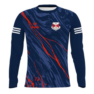 Croagh Kilfinny Camogie Kids' Force Warm Up Top