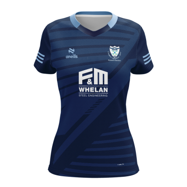 St. Anne's Rathangan GAA Women's Fit Short Sleeve Training Top