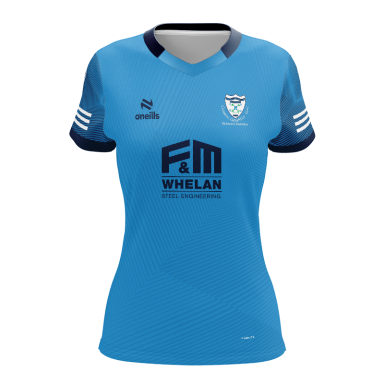 St. Anne's Rathangan GAA Women's Fit Short Sleeve Training Top
