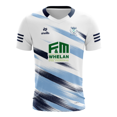 St. Anne's Rathangan GAA Kids' Short Sleeve Training Top