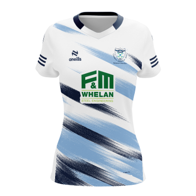 St. Anne's Rathangan GAA Women's Fit Short Sleeve Training Top