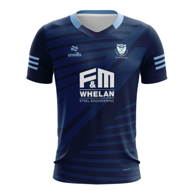 St. Anne's Rathangan GAA Short Sleeve Training Top
