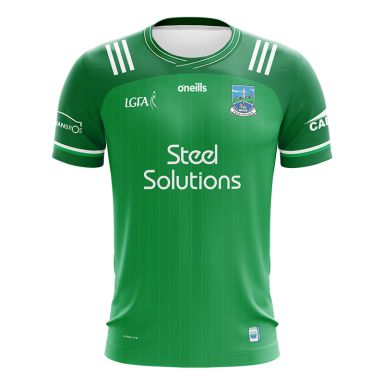 O'Neills Fermanagh LGFA Men's Home Jersey 2024