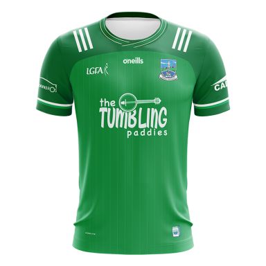 Fermanagh LGFA Kids' Underage Home Jersey 2024