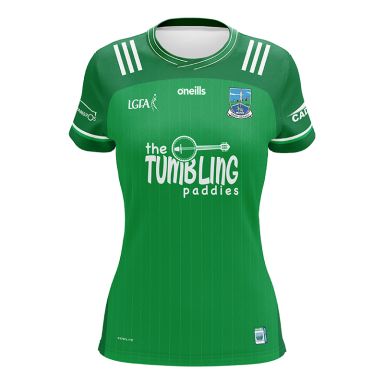 Fermanagh LGFA Women's Fit Underage Home Jersey 2024