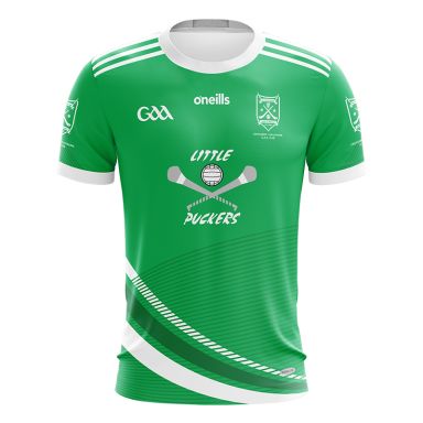 Crossabeg Ballymurn GAA Club Jersey