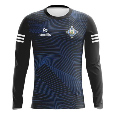 Slane GFC Kids' Force Warm Up Top