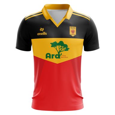Ardnamurchan Camanachd Shinty Soccer Jersey