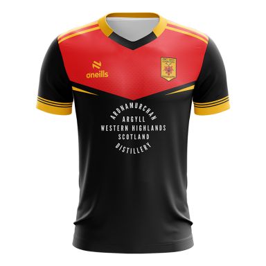 Ardnamurchan Camanachd Shinty Soccer Jersey