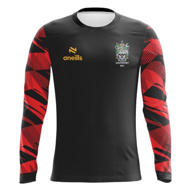 Southport RUFC Men's Brushed Crew Neck Sweatshirt