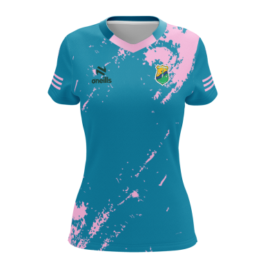 Ballydonoghue GAA Women's Fit Short Sleeve Training Top