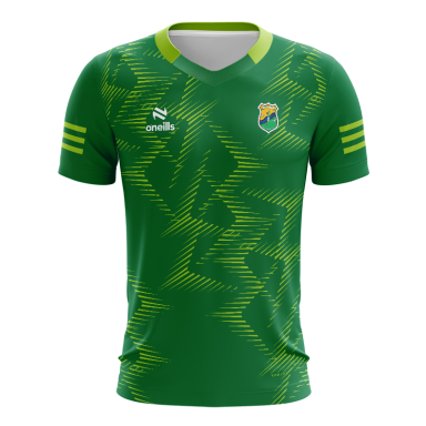 Ballydonoghue GAA Kids' Short Sleeve Training Top